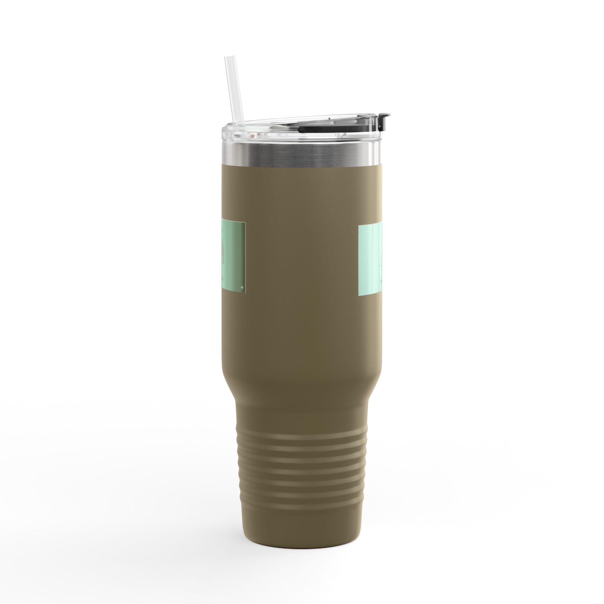 40oz Insulated Travel Mug — Mint Mountain Adventure Design