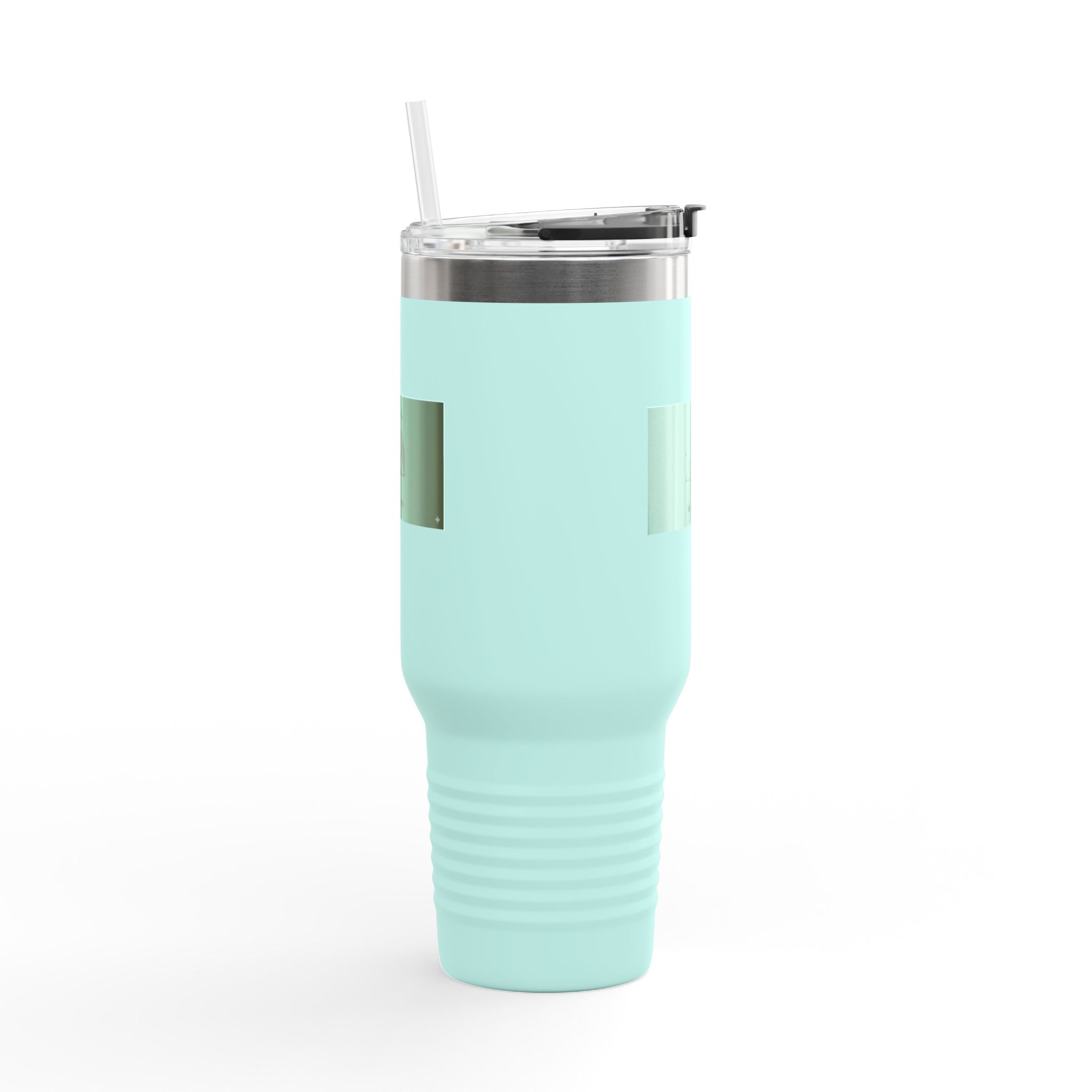 40oz Insulated Travel Mug — Mint Mountain Adventure Design