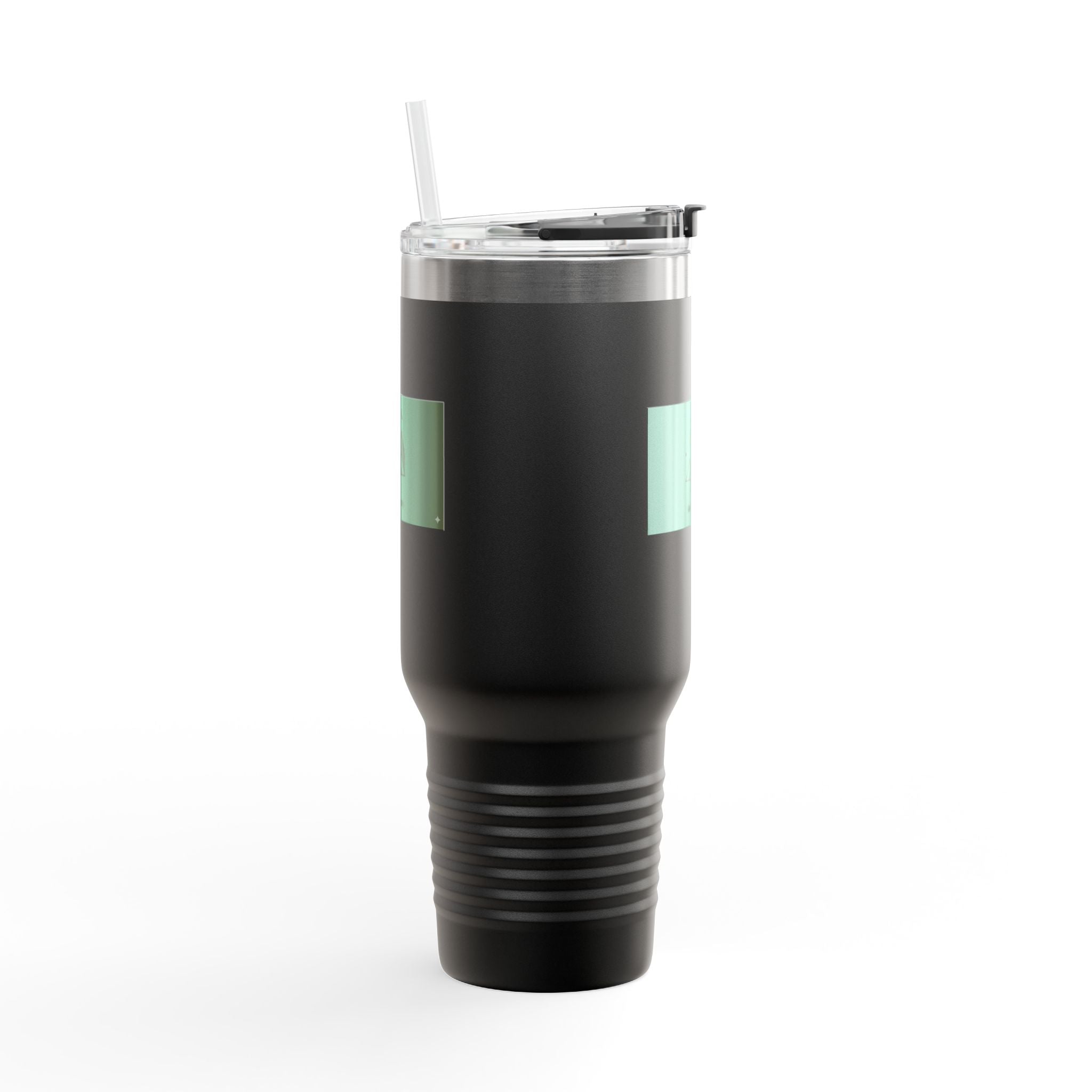 40oz Insulated Travel Mug — Mint Mountain Adventure Design