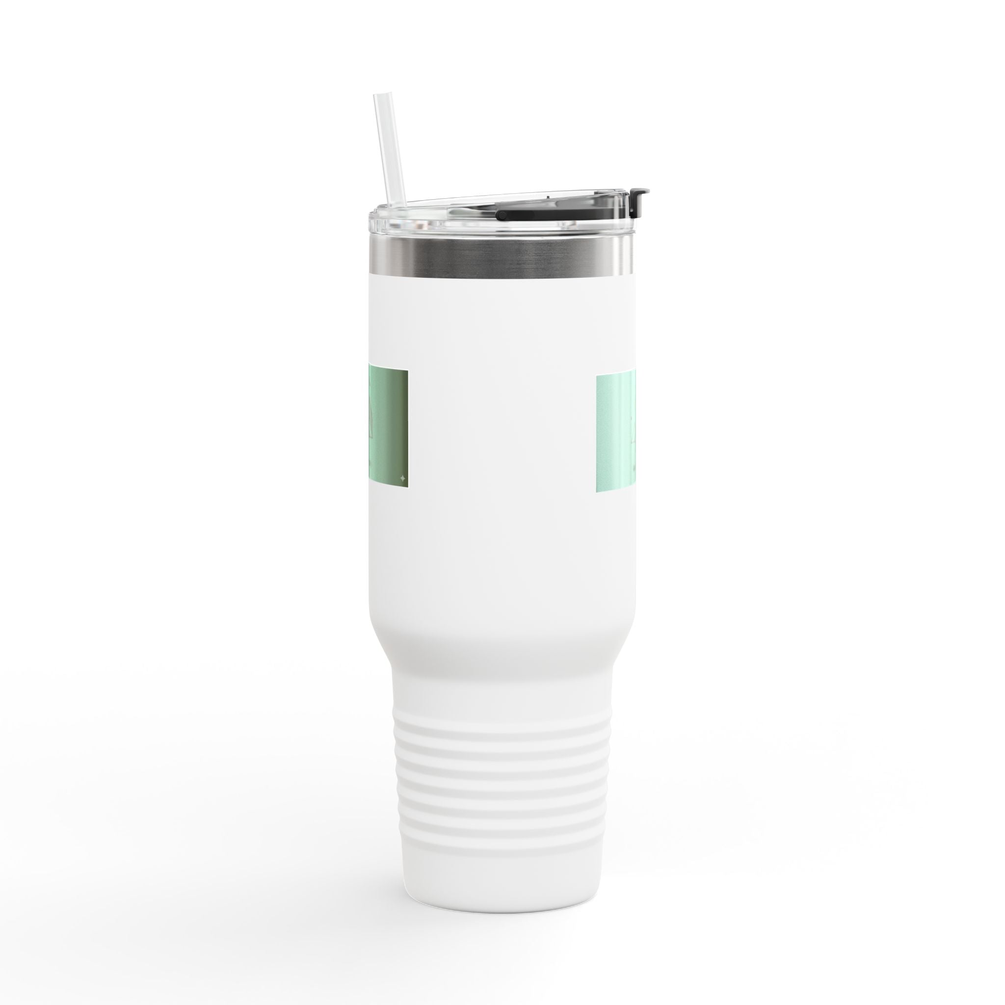 40oz Insulated Travel Mug — Mint Mountain Adventure Design