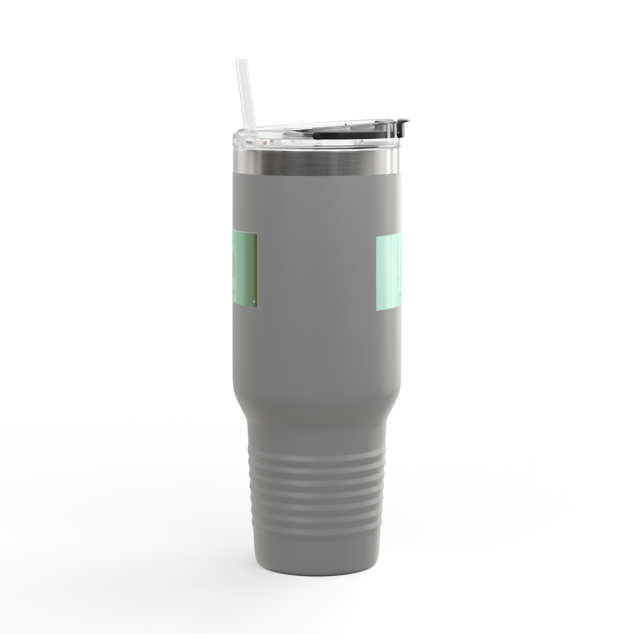 40oz Insulated Travel Mug — Mint Mountain Adventure Design