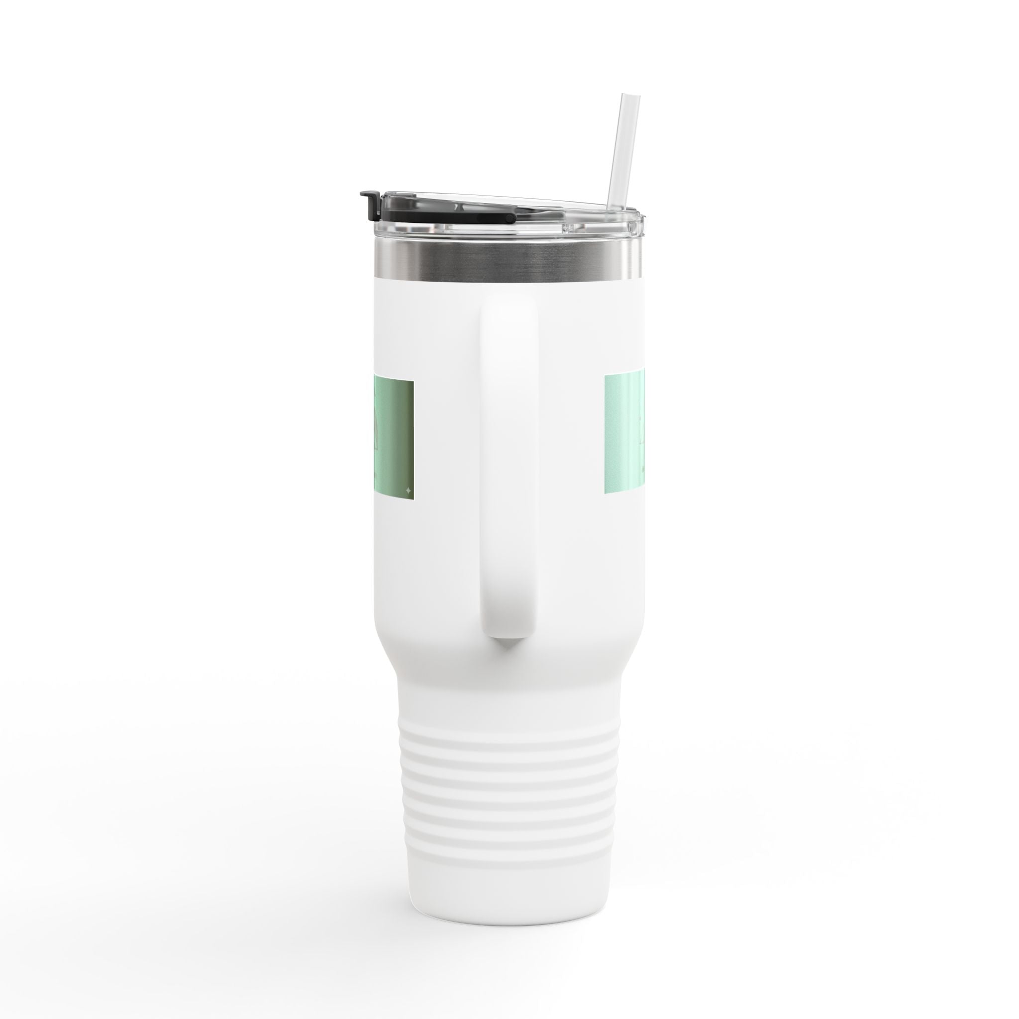 40oz Insulated Travel Mug — Mint Mountain Adventure Design